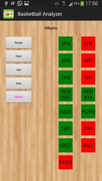 Basketball Analyzer游戲截圖4