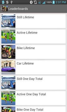 ActiveMe Activity Recorder游戲截圖3