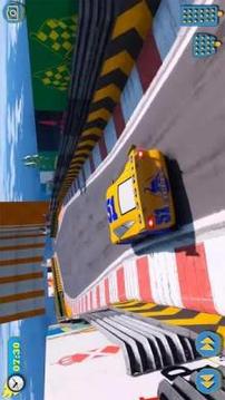 Superhero fabulous cars racing游戲截圖5