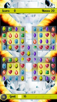Diamond Blaze游戲截圖3