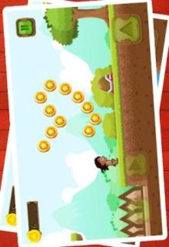 Tarzan The Legend of Jungle adventure Game游戲截圖4