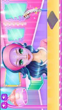Candy girl dressup - girls games游戲截圖2