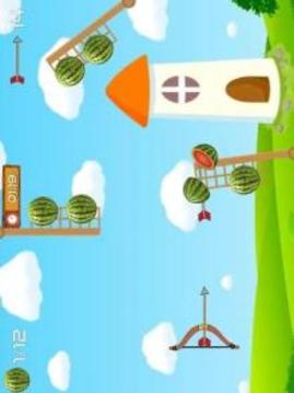 Fruit Shooter – Archery Shooting Game游戲截圖1