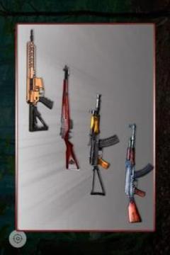 Animal hunting wild bear Sniper Shooter游戲截圖4