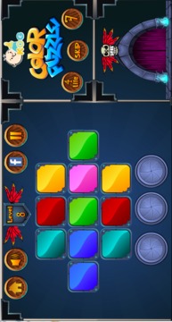 Color Puzzle Games For Kids游戲截圖5