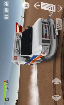 Driftkhana Free Drift Lite游戲截圖4