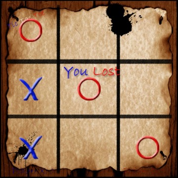 TicTacToe New游戲截圖4