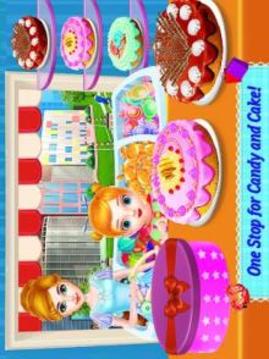 Cash Register Fashion Store游戲截圖1
