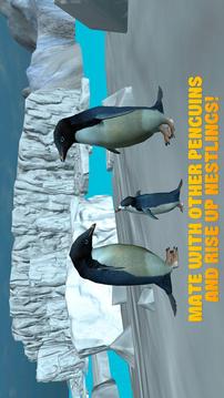 Arctic Penguin Simulator 3D游戏截图2