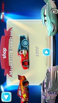 Lightning Sport Car Mcqueen游戲截圖4