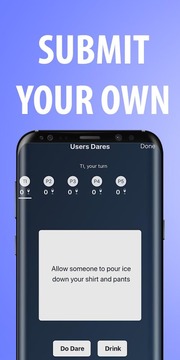 Drink or Dare (Fun Dares)游戲截圖1