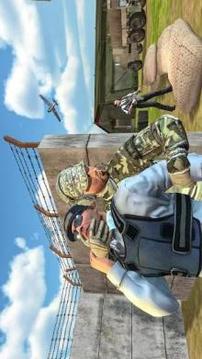 Secret Spy Agent: US Army Mission游戲截圖5