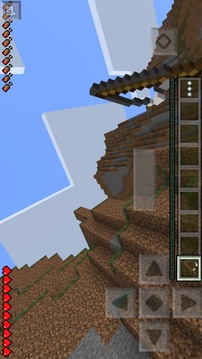 Mod Grappling Hook 2018 for MCPE游戲截圖2