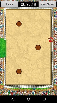 Barrel Racing游戲截圖3