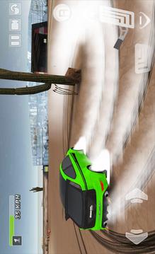 Driftkhana Free Drift Lite游戲截圖3