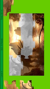 Dinosaur Puzzle游戲截圖4