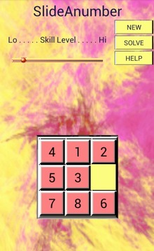 Slide A Number游戲截圖3