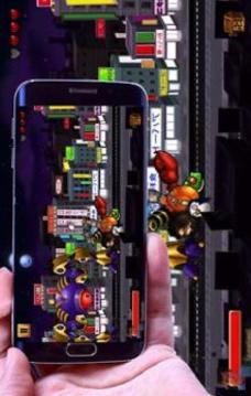 Octogeddon Dash Power Game游戲截圖2