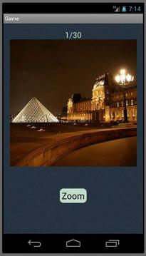 The Tourist Quiz游戲截圖3