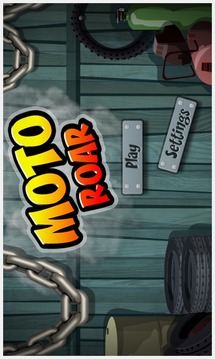 Moto Roar游戲截圖1