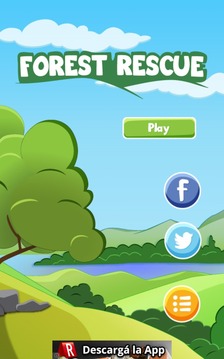 Forest Rescue游戲截圖1