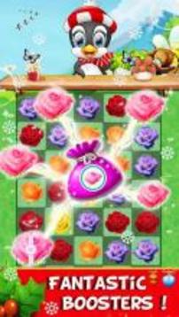 Blossom Paradise Star游戲截圖3