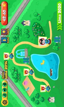 ★LIMA 2035★ El juego peruano游戲截圖1