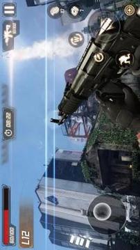 Commando Officer Battlefield Survival游戲截圖1