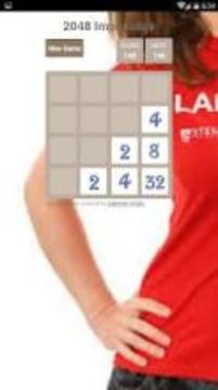 2048 Impossible游戲截圖2