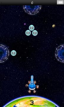 Striker Lite: Save Our Planet游戲截圖3