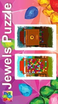 Jewels Game游戲截圖4