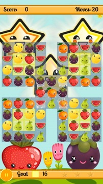 Fruit Soda Star Crush游戲截圖3