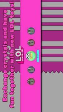 LQL Surprise Geometry: Doll Dashes Adventure游戲截圖1