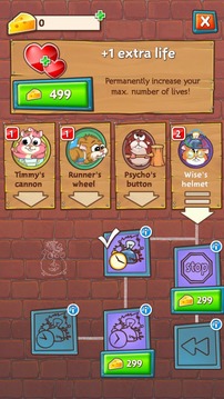 Hamster Balls: Bubble Shooter游戲截圖2