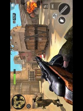 Call of Commando Counter Terrorist Forces War Game游戲截圖3