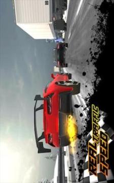 Real Traffic Speed游戲截圖4