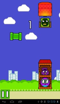 Flappy Pipe游戲截圖5