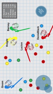 rusher.io online游戲截圖4