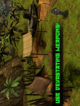 Dino Escape - Jurassic Hunter游戏截图5