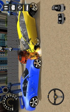 汽車碰撞（COC）：粉碎俱樂部游戲截圖5