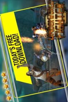 Underworld fighter street War游戲截圖2