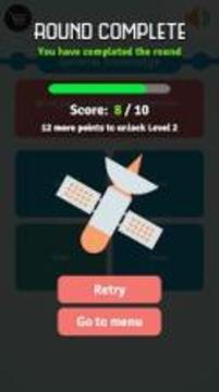 Science Quiz: Learn About Discoveries & Inventions游戲截圖1