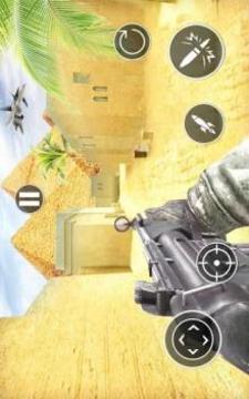 US Sniper Army Assault Shooting Arena SWAT Shooter游戲截圖3