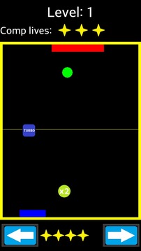 Pong Tennis游戲截圖2