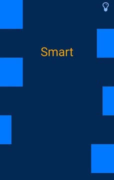 Blue ❤ Brain teaser Logic Puzzle game游戏截图4