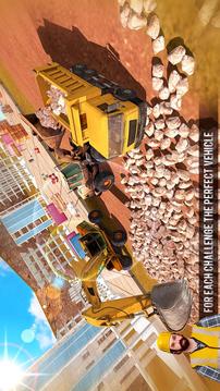 施工模擬器2018年游戲截圖4