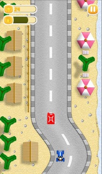 Finger Car游戲截圖4