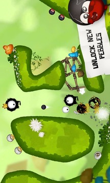Pebble Universe Free游戲截圖3
