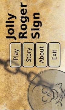 Jolly Roger Sign (Free)游戲截圖1