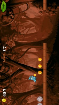 Monster in the Temple Run game游戏截图2